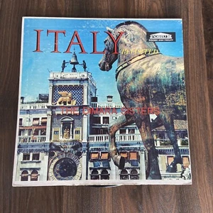 The Di Mara Sisters~Italy Revisited Forum High Fidelity LP~World Italian- - Picture 1 of 4
