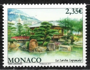 MONACO 2011 Giardino giapponese MNH** - Picture 1 of 1