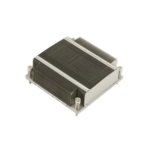 SuperMicro SNK-P0036 1U Passive CPU Heatsink for Socket LGA1366 - Picture 1 of 1