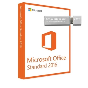 Office 2016 Standard | Windows USB-Versand - Bild 1 von 1
