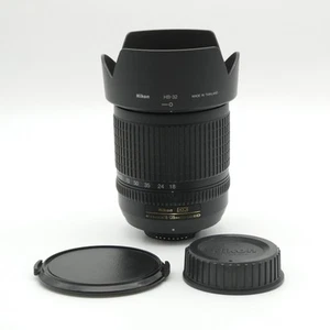 MINT Nikon Zoom-NIKKOR 18-135mm f/3.5-5.6 AF-S DX IF G ED Lens #126 - Picture 1 of 7
