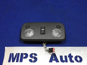 12 2012 Ford Mustang GT Convertible OEM Dome Light Good Used G22 - Picture 1 of 12