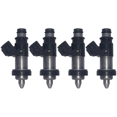 4X Genuine Fuel Injector For 1999-2003 Suzuki GSXR 600-750 1000 Hayabusa GSX1300 — 第 1/4 张图片