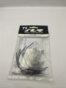 Team Losi Racing TLR334006 Sway Bar Kit, Front & Rear: 22-4 - Picture 1 of 2