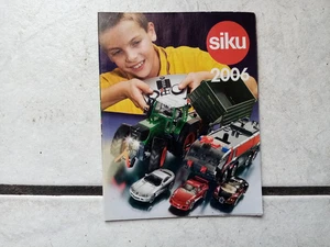 Siku    -Katalog/Prospekt   --   - Ausgabe 2006 - Bild 1 von 1