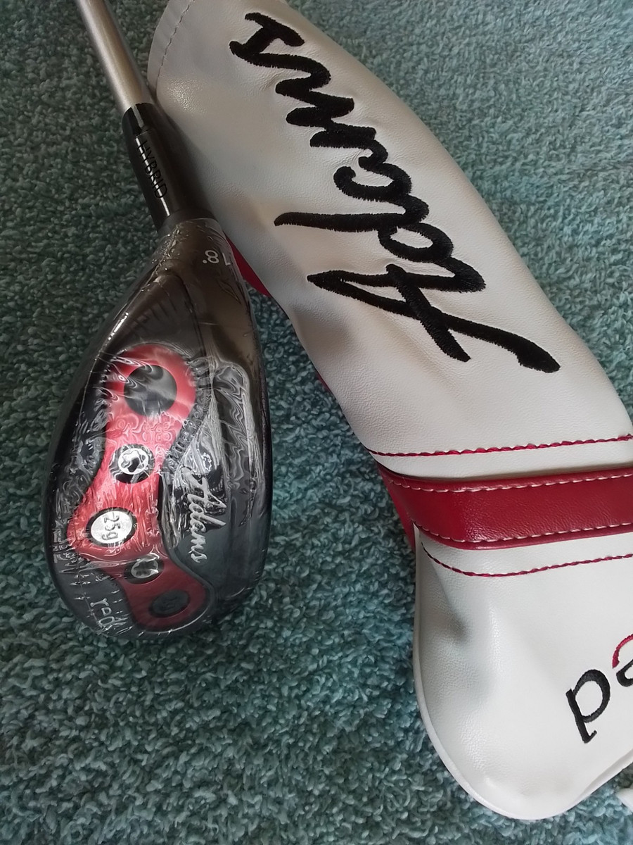 Adams 18 Loft Hybrid Golf Clubs for sale | eBay Adams 18 Loft Hybrid Golf Clubs for sale | eBay