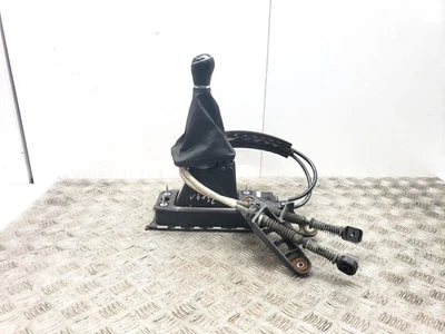 VOLKSWAGEN GOLF SV 2016 6 SPEED MANUAL GEARSTICK LEVER & LINKAGE 510711049K - Image 1 of 4