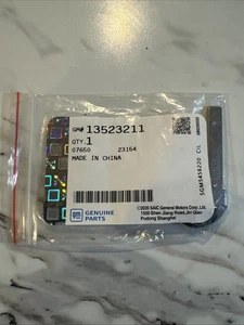 NEW Genuine GM Door Lock and Ignition Key 13523211 AC Delco GMC Chevrolet 🔥 - Picture 1 of 3