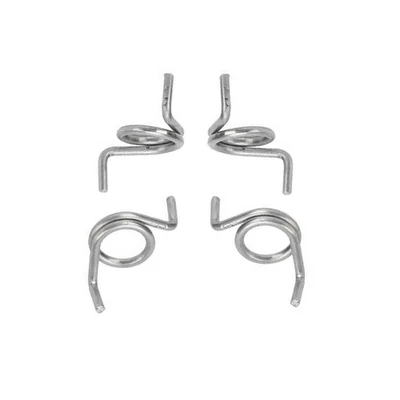 Replacement Set of 4 Door Lock Springs for Transporter III T3 & For IV T4 Buses - Image 1 of 4