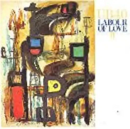 UB40 - Labour of love II - Bild 1 von 1