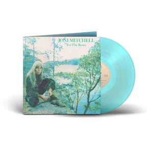 Joni Mitchell | For The Roses | Blau | Vinyl LP - Bild 1 von 1
