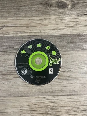 Jet Grind Radio Sega Dreamcast solo disco Foto 1 de 4