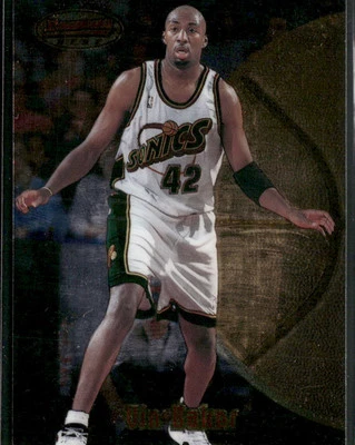 1997-98 Bowman's Best #35 Vin Baker - Image 1 of 2