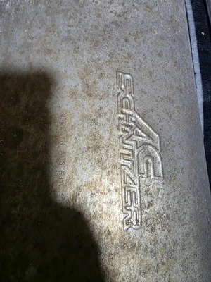 Bmw rare E60 Ac schnitzer rear muffler - Image 1 of 4