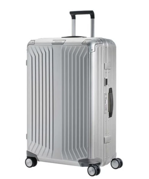 SAMSONITE LITE-BOX ALU SPINNER 76/28 - Bild 1 von 4