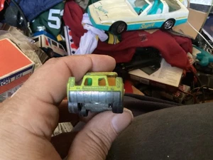 Vintage Matchbox Superfast #74 Toe Joe Wrecker Tow Truck 1:64 Diecast - Picture 1 of 6