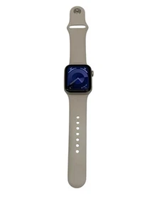 Apple Watch SE GPS + Cellular Starlight (2024) 40mm *MINT CONDITION* - Picture 1 of 8