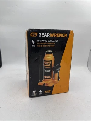 Gear гаечный ключ бутылочный домкрат - Изображение 1 из 2