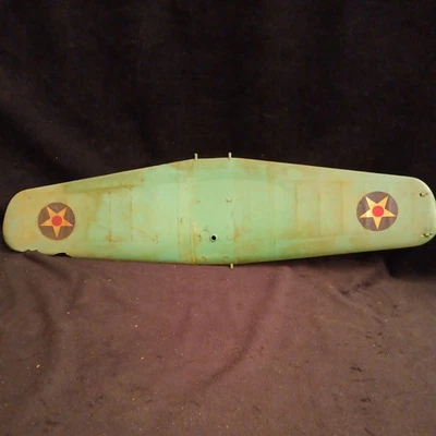 Cox 049 PT-19 Trainer Wing U- Control Thimble Drome - Image 1 of 4