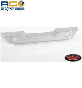 RC4WD Eon Metal Front Bumper for 1/18 Gelande II (SILVER) RC4VVV-C0587 - Picture 1 of 1