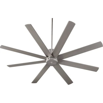 Proxima - Ceiling Fan in Soft Contemporary style - 72 inches wide by 17.5 inches - Image 1 of 2