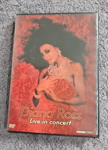 Diana Ross Live In Concert  DVD - Bild 1 von 4