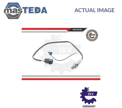 09SKV733 LAMBDA OXYGEN O2 SENSOR SKV GERMANY FOR HYUNDAI SANTA FÉ I,SONATA IV - Image 1 of 4