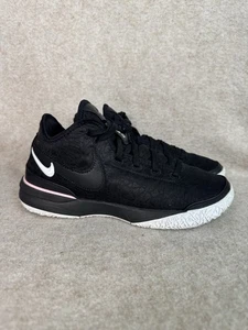 Nike Zoom LeBron NXXT Gen EP basse nere rosa tenue - taglia 10 DR8784-003 - Foto 1 di 7