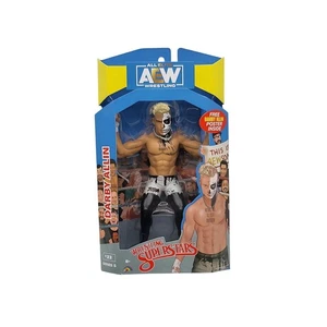AEW All Elite Wrestling Modellino Darby Allin Wrestling Superstars - Foto 1 di 5