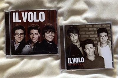 IL VOLO CD Lot Foto 1 de 3
