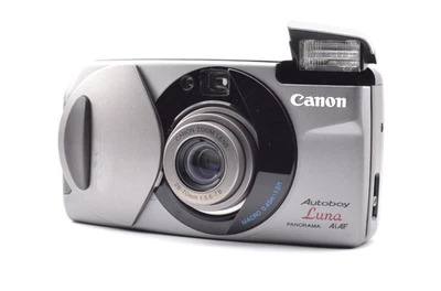 【Como Nuevo】 Cámara de película Canon Autoboy Luna Panorama Ai AF 35mm de... - Imagen 1 de 4