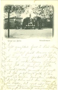 Berlin, Rolandbrunnen, 1905 - Picture 1 of 1