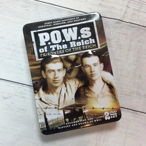POWs of the Reich: Prisoners of the Reich 2 DVD Set - Picture 1 of 11