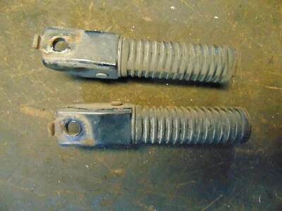 1979 Honda CX500 CX 500 Custom Rear Foot Pegs - Изображение 1 из 3