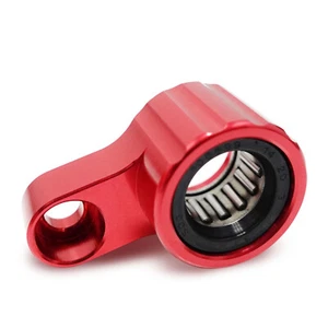Soporte de cambio de marchas CNC ROJO para HONDA VTR1000 SP1/SP2 RC51 RVT 1000 00-04 05 06 - Imagen 1 de 5