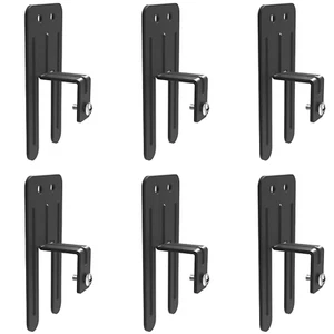 6 PCS Non Slip Mattress Gripper anti Slide Mattress Stopper Mattress Retainer Ba - Picture 1 of 12
