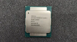 Intel Xeon E5-2630 v3 CPU 20MB L3 Cache 2.40GHz 8C 8GT/s 85w - Picture 1 of 2