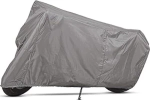 Dowco Sportbike WeatherAll Plus Motorcycle Cover - Gray - Bild 1 von 10