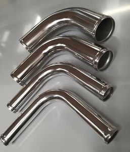UNIVERSAL POLISHED ALLOY PIPE - Picture 1 of 12