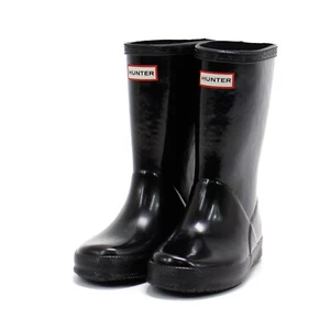 New Hunter Original First Classic Toddler Waterproof Rain Boots - Picture 1 of 29