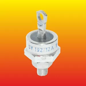 SY192/12A POWER RECTIFIER SILICON DIODE 1200V - Picture 1 of 5