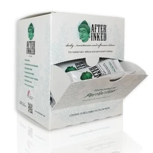 WHOLESALE TATTOO AFTERCARE FOR STUDIOS BALM CREAM MOISTURISER LOTION AFTER INKED - Picture 1 of 10