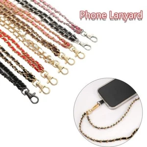 Crossbody Phone Chain Universal Phone Keychain Fashion Phone Lanyard - Picture 1 of 9