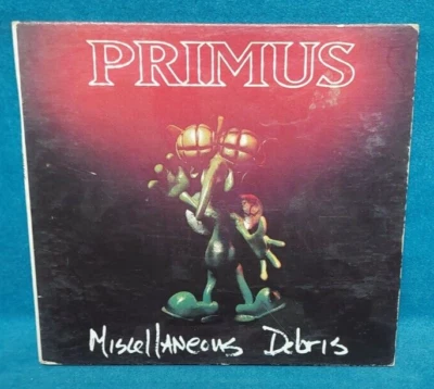 Primus - Miscellaneous Debris Digi CD Album. Von 1992. - Bild 1 von 2