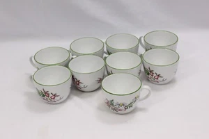 Royal Worcester Country Kitchen Cups Lot of 9 - Picture 1 of 8