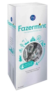 FAZER FAZERMINT 420g - Bonbon - Minze - Schokolade - Minzfüllung - Praline - - Bild 1 von 1
