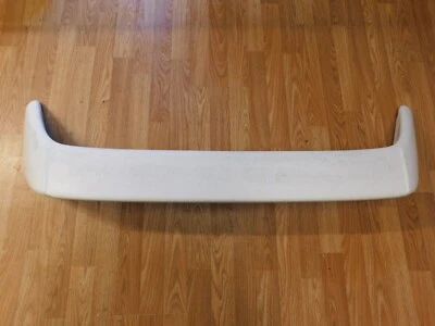 Alerón trasero Acura RSX 2002-2006 pintado 02-06 blanco Foto 1 de 4