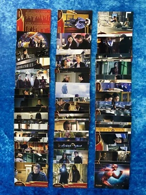 Flash Season 1 DC The Flash SINGLE Non-Sport Trading Card by Cryptozoic 2016 - Image 1 of 4