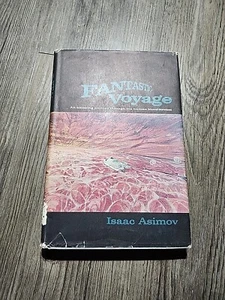 Fantastic Voyage by Isaac Asimov First Edition Hardcover 1966 - Bild 1 von 9