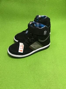 Buckler Marke Kinder Jungen High Tops Turnschuhe Schuhe Hergestellt in Mexiko Größe 11,5 - Bild 1 von 7